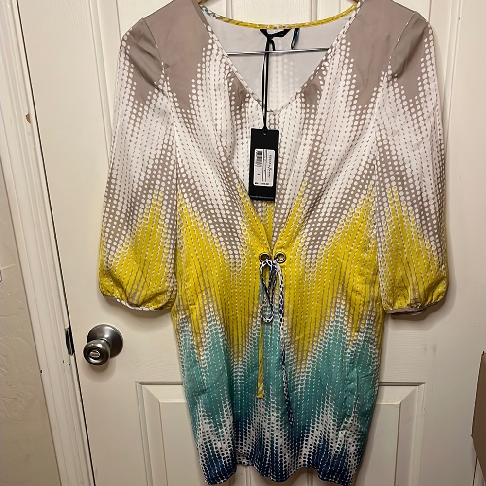 Stylish Multicolor Women's dress